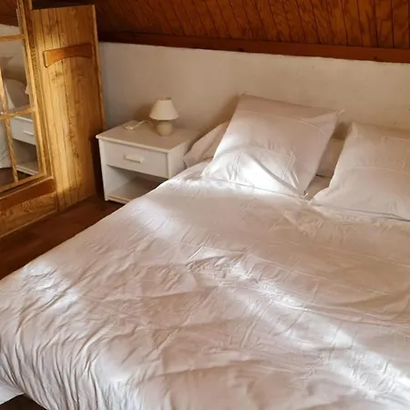 Appartement Le Petit Nid Du Château Assier