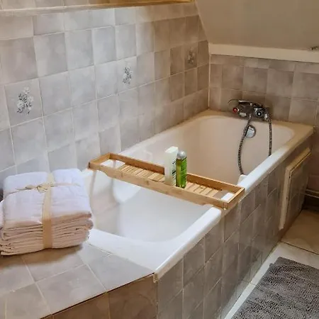 Apartment Le Petit Nid Du Chateau